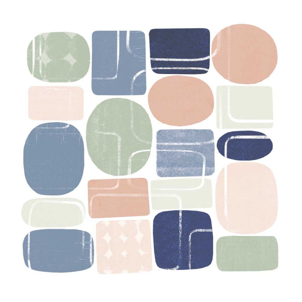 Beans II Pastel art print by Wild Apple Portfolio for $57.95 CAD