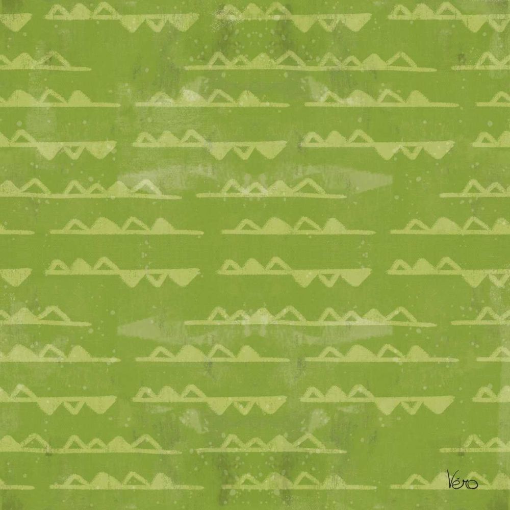 Good Vibes Pattern IIIC art print by Veronique Charron for $57.95 CAD