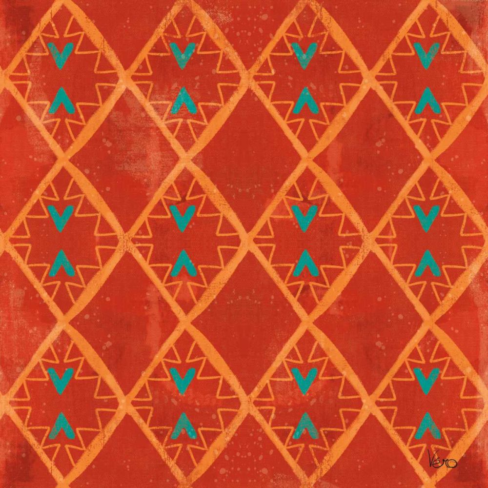 Good Vibes Pattern IV art print by Veronique Charron for $57.95 CAD