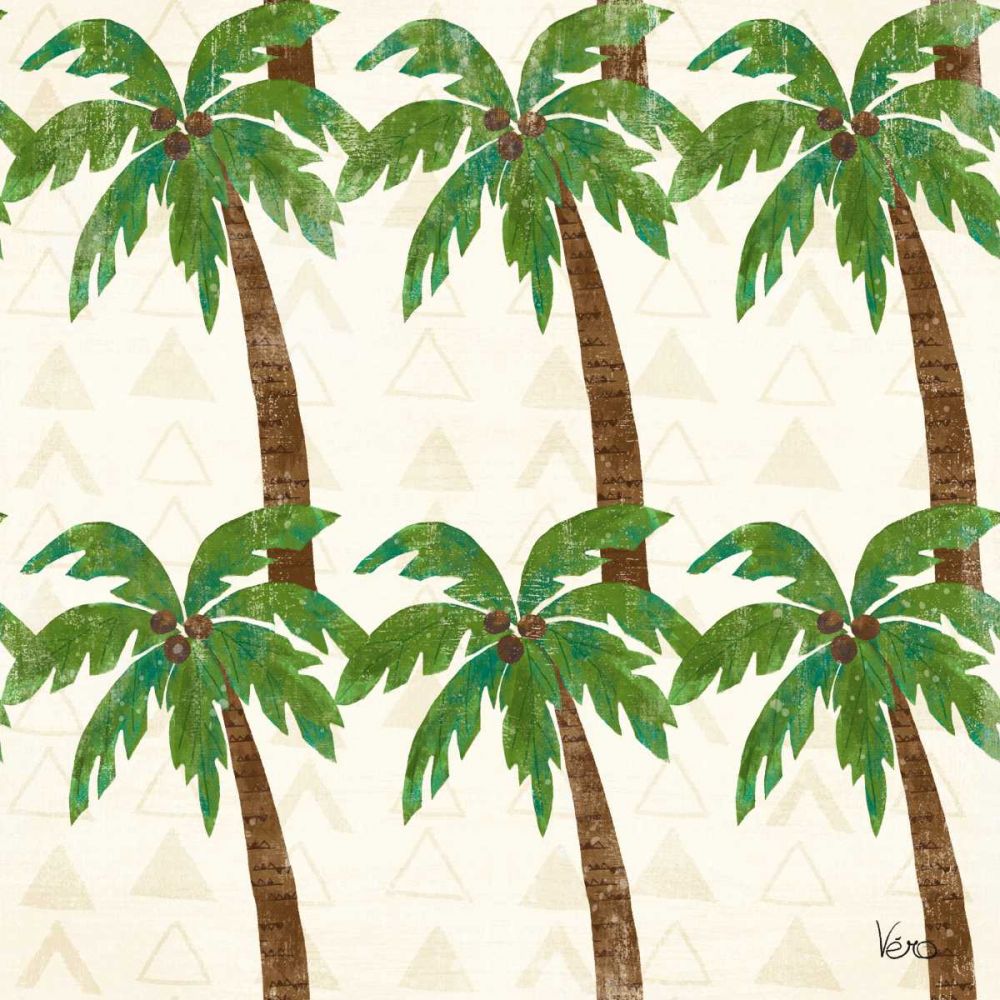 Good Vibes Pattern VA art print by Veronique Charron for $57.95 CAD