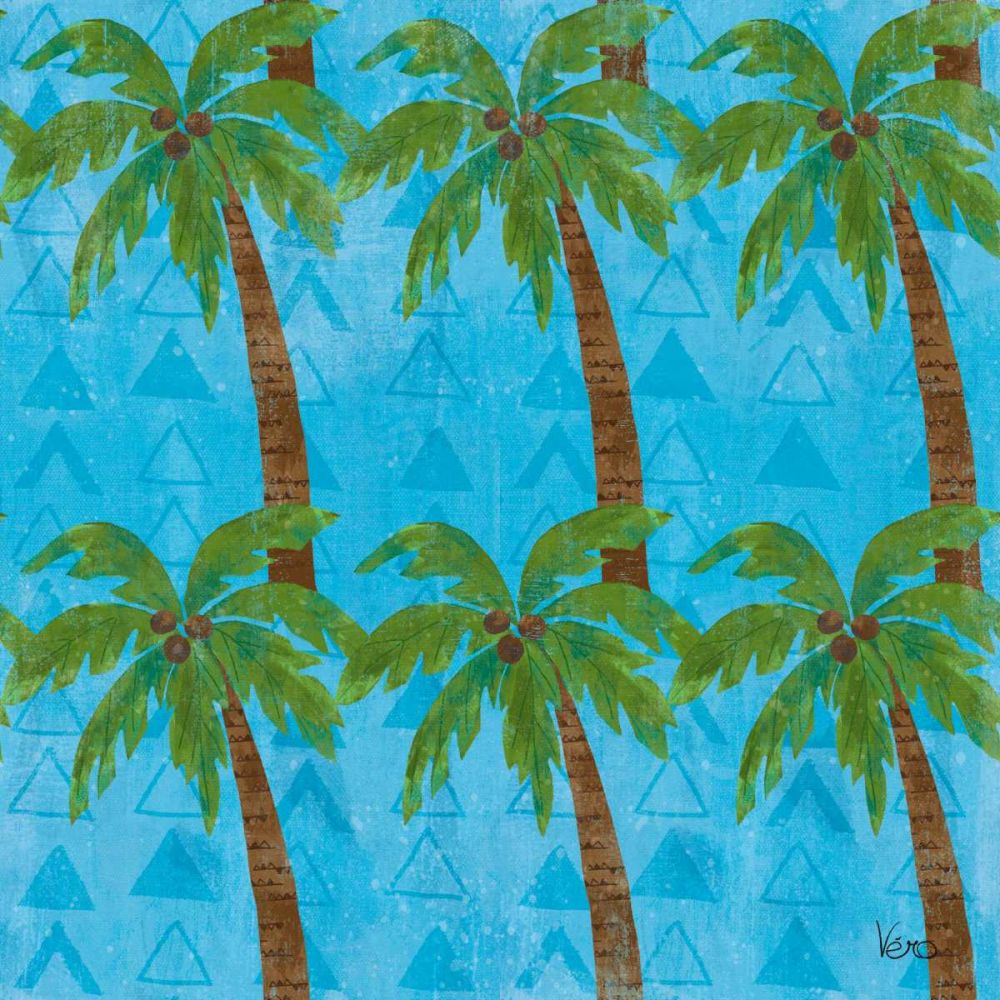 Good Vibes Pattern VB art print by Veronique Charron for $57.95 CAD