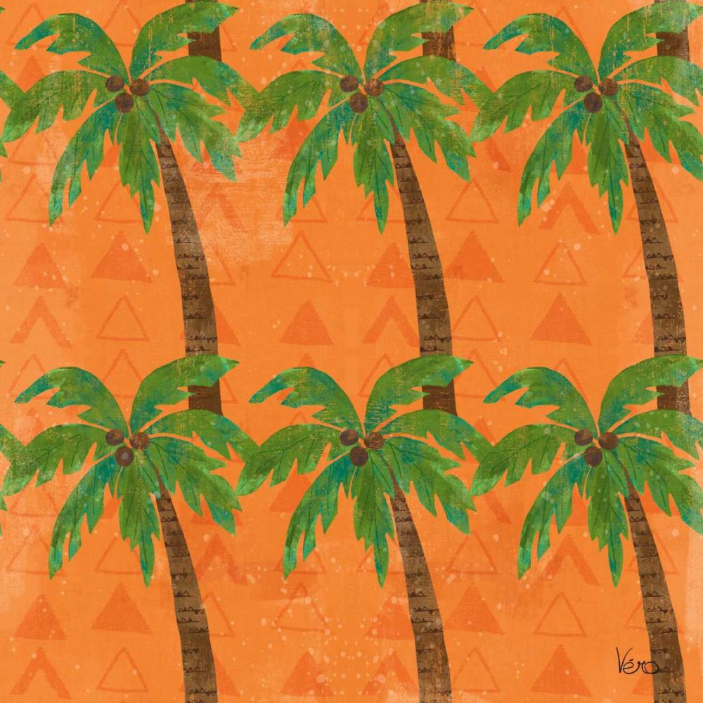 Good Vibes Pattern VC art print by Veronique Charron for $57.95 CAD