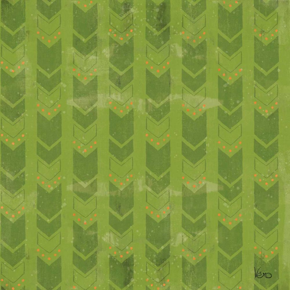 Good Vibes Pattern VIIID art print by Veronique Charron for $57.95 CAD