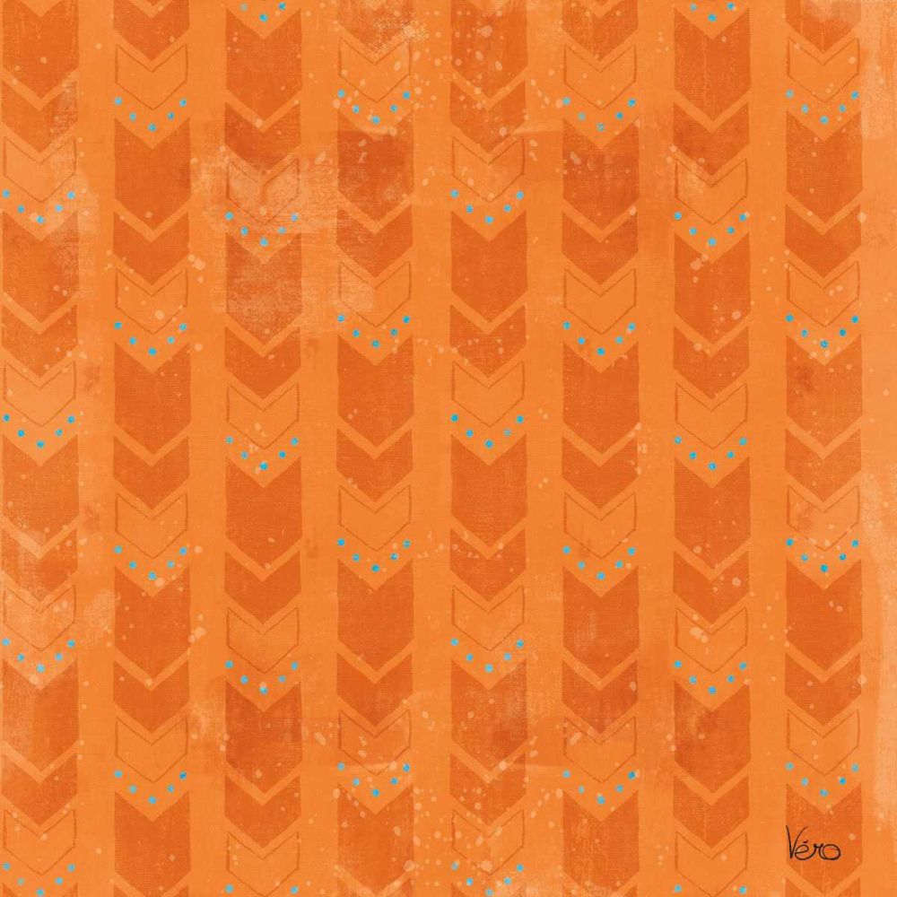 Good Vibes Pattern VIIIE art print by Veronique Charron for $57.95 CAD