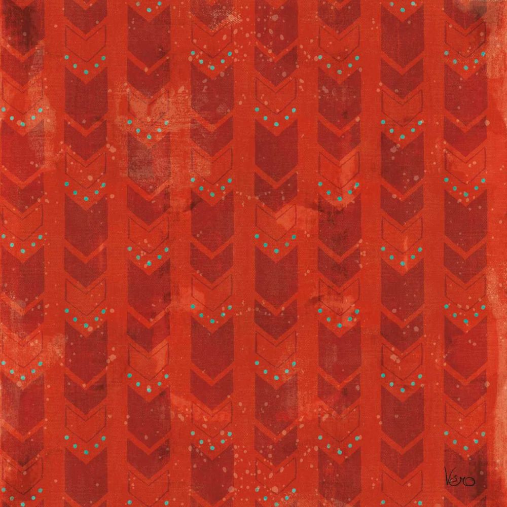 Good Vibes Pattern VIIIF art print by Veronique Charron for $57.95 CAD