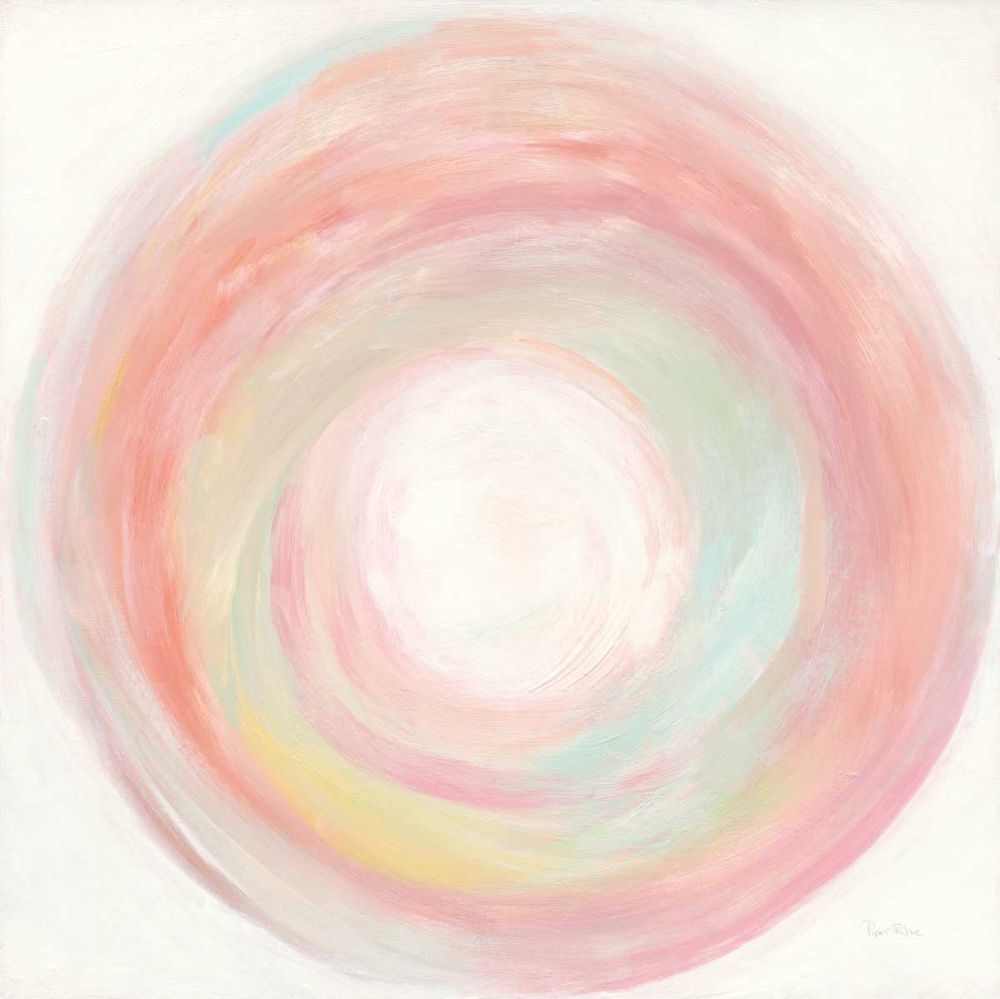 Tropical Swirl I art print by Piper Rhue for $57.95 CAD