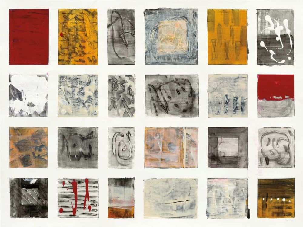 Tokens of Today art print by Piper Rhue for $57.95 CAD