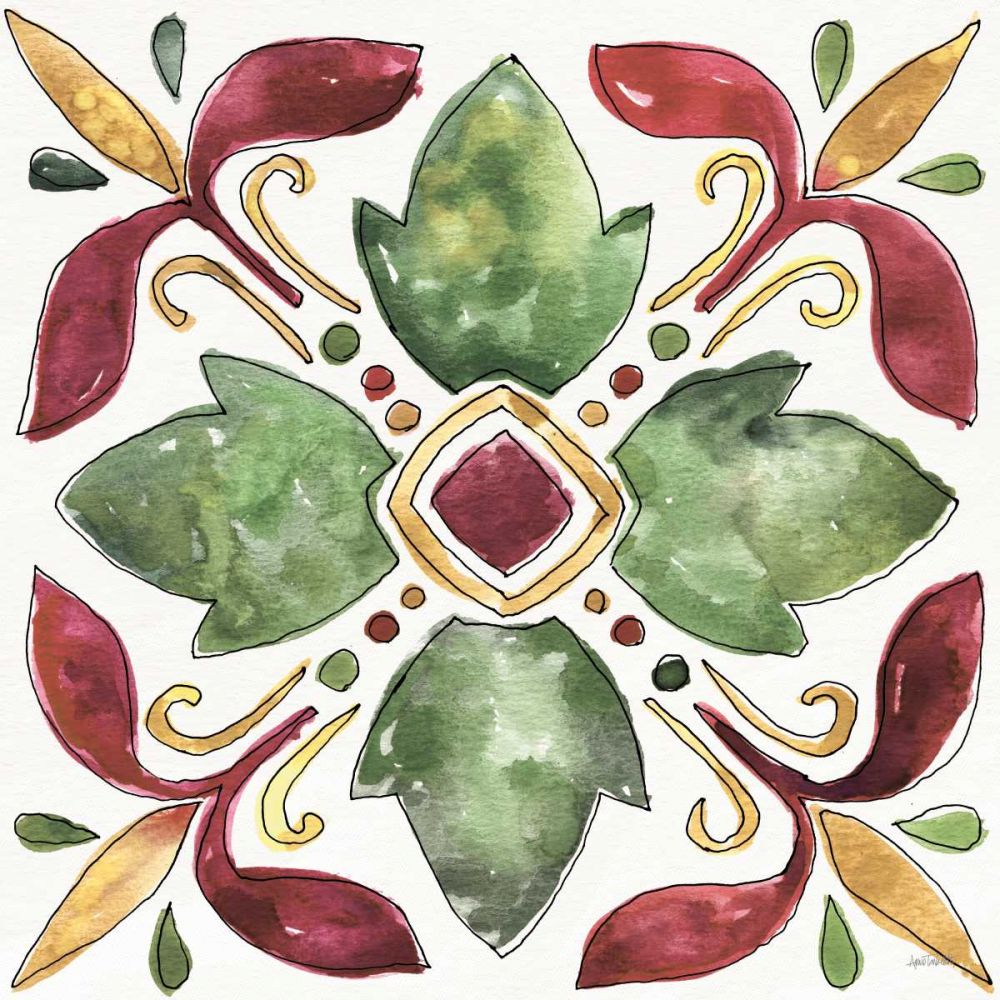 Oaked and Aged VII art print by Anne Tavoletti for $57.95 CAD