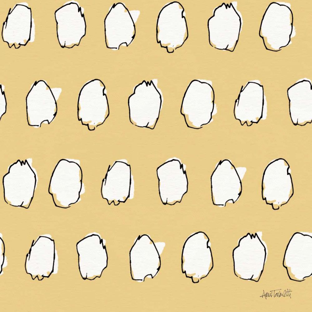 Oaked and Aged Pattern IXD art print by Anne Tavoletti for $57.95 CAD