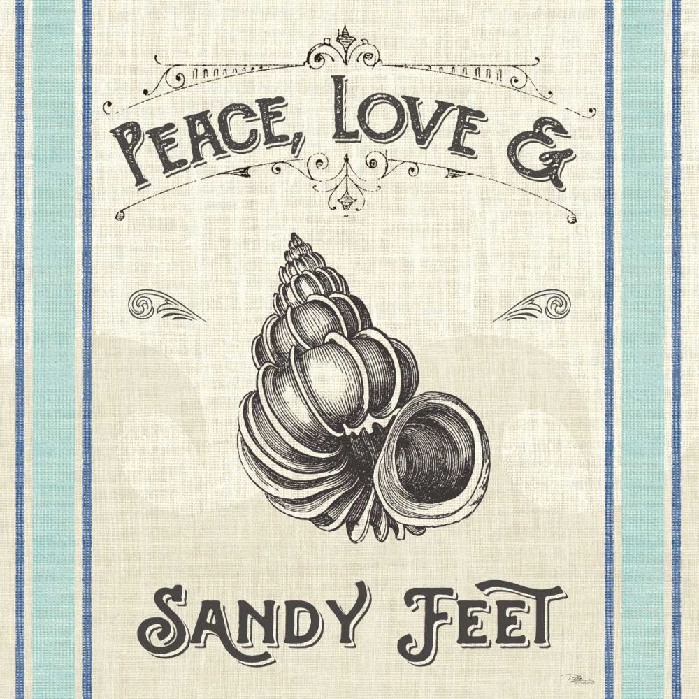 Coastal Farmhouse V art print by Pela Studio for $57.95 CAD