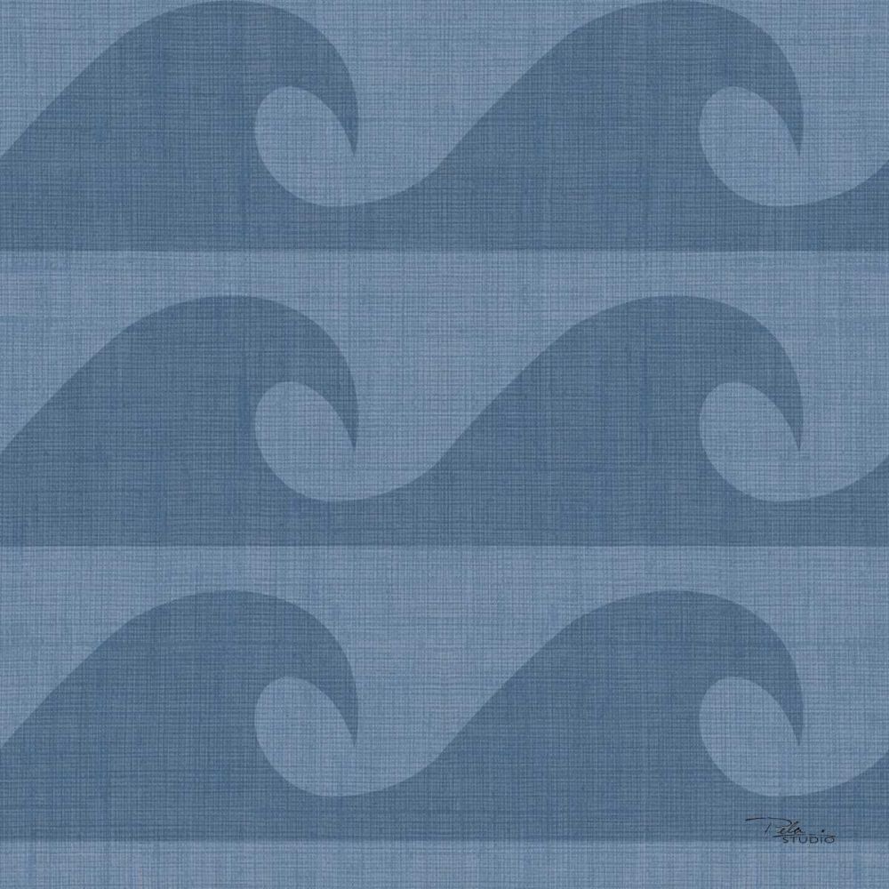 Coastal Farmhouse Pattern IIIF art print by Pela Studio for $57.95 CAD