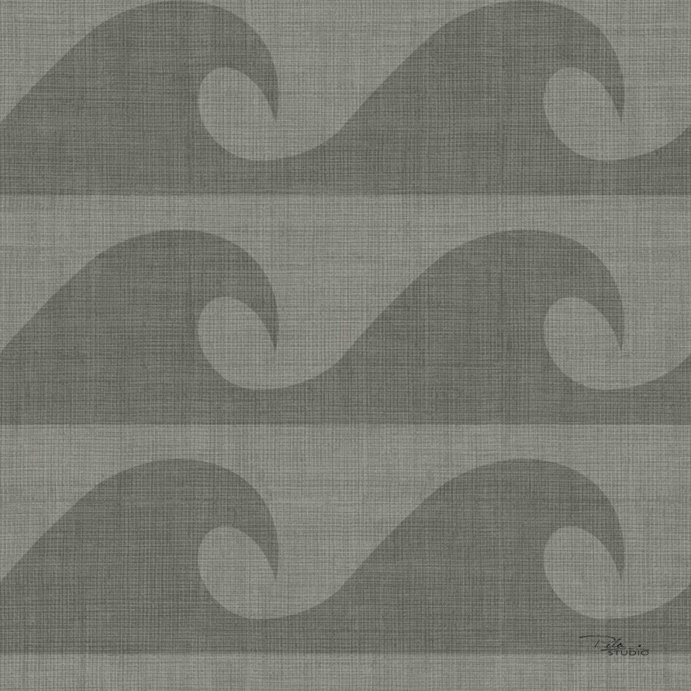 Coastal Farmhouse Pattern IIIG art print by Pela Studio for $57.95 CAD