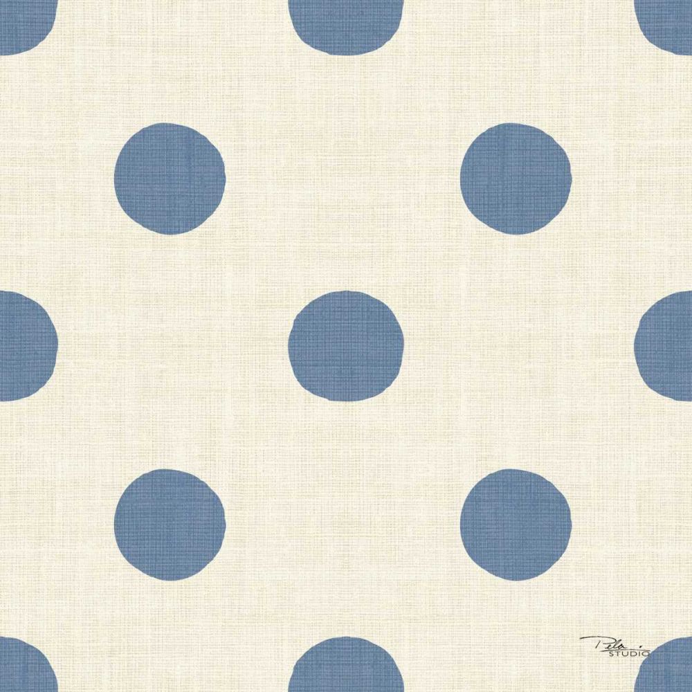 Coastal Farmhouse Pattern IVB art print by Pela Studio for $57.95 CAD