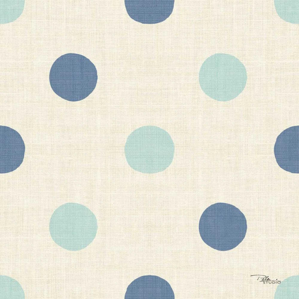 Coastal Farmhouse Pattern IVD art print by Pela Studio for $57.95 CAD