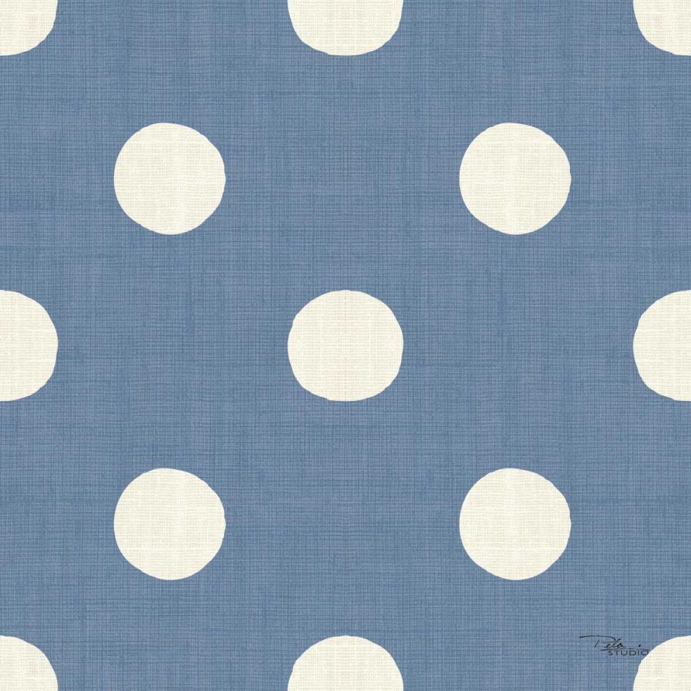 Coastal Farmhouse Pattern IVF art print by Pela Studio for $57.95 CAD