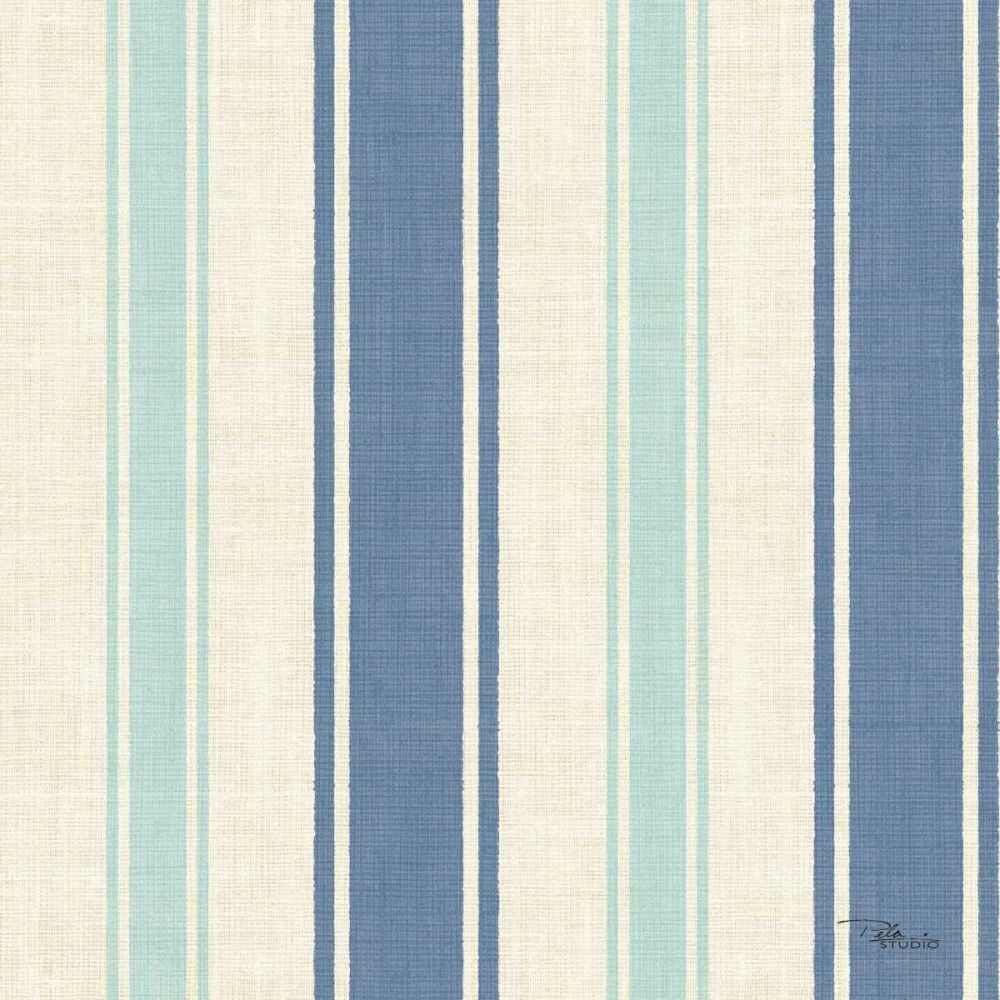 Coastal Farmhouse Pattern VD art print by Pela Studio for $57.95 CAD