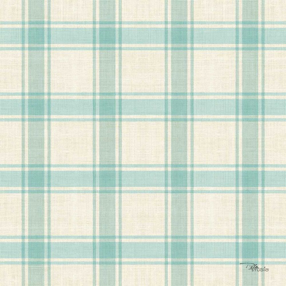 Coastal Farmhouse Pattern VIA art print by Pela Studio for $57.95 CAD