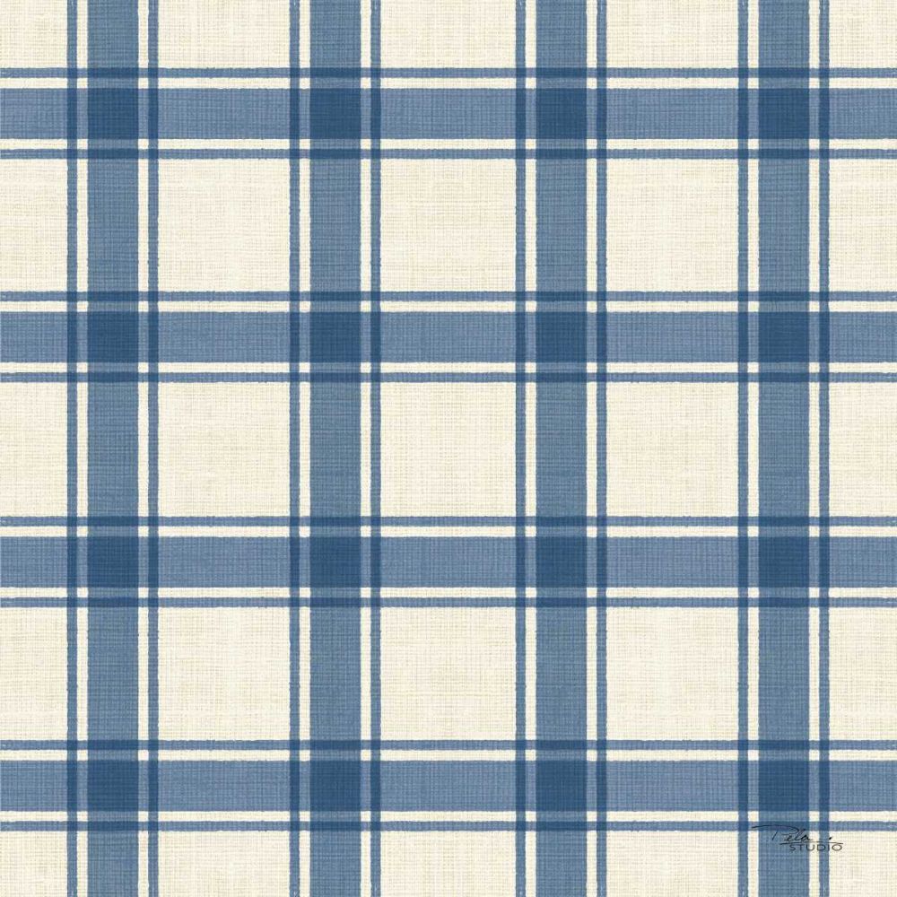 Coastal Farmhouse Pattern VIB art print by Pela Studio for $57.95 CAD