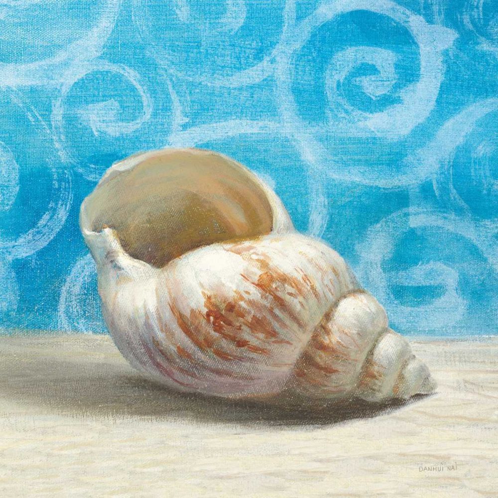 Gift from the Sea I art print by Danhui Nai for $57.95 CAD