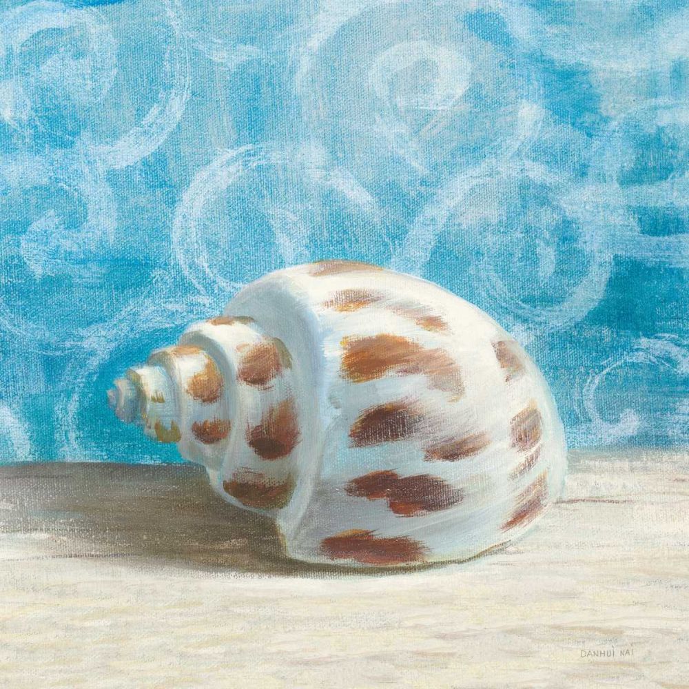 Gift from the Sea II art print by Danhui Nai for $57.95 CAD