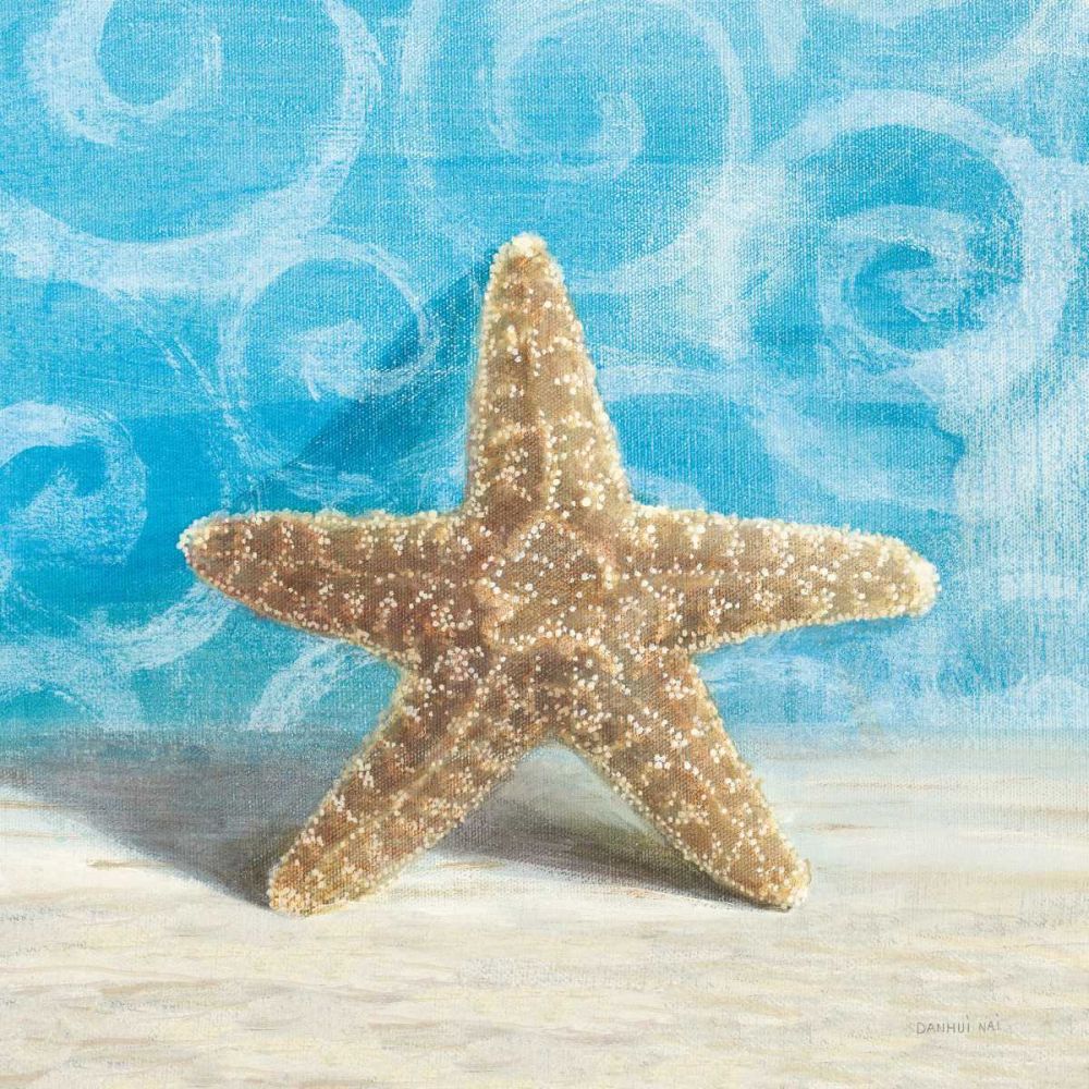 Gift from the Sea III art print by Danhui Nai for $57.95 CAD