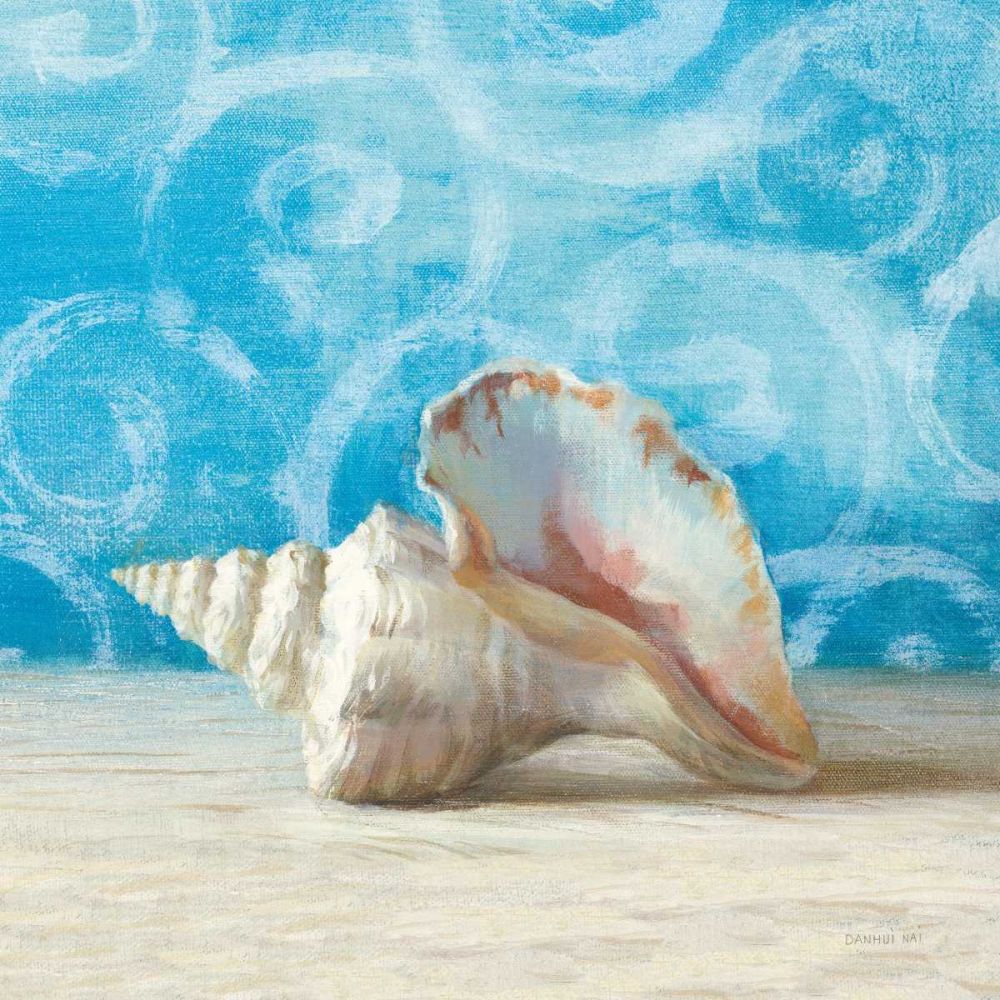 Gift from the Sea IV art print by Danhui Nai for $57.95 CAD