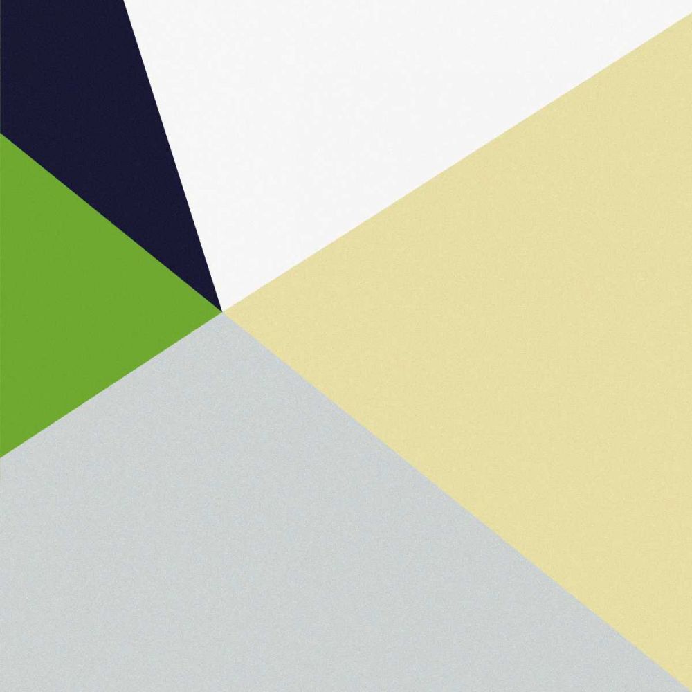 Color Block II Bright art print by Wild Apple Portfolio for $57.95 CAD