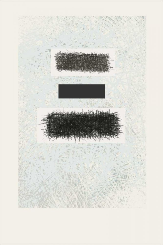 Blackout art print by Mike Schick for $57.95 CAD