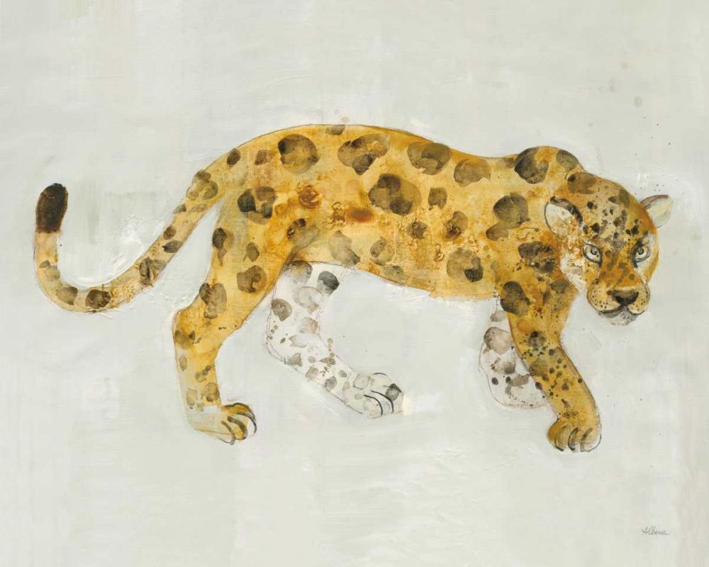 Big Cat I v2 art print by Albena Hristova for $57.95 CAD