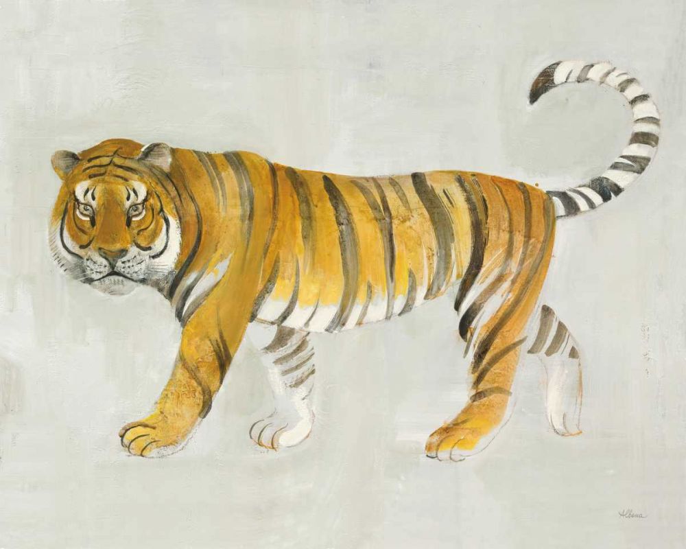 Big Cat II v2 art print by Albena Hristova for $57.95 CAD