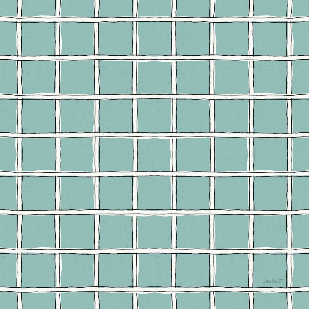Farm Signs Pattern IIIF art print by Anne Tavoletti for $57.95 CAD