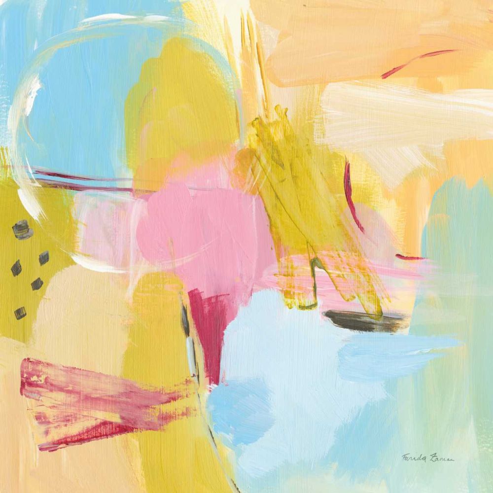 Transition II art print by Farida Zaman for $57.95 CAD