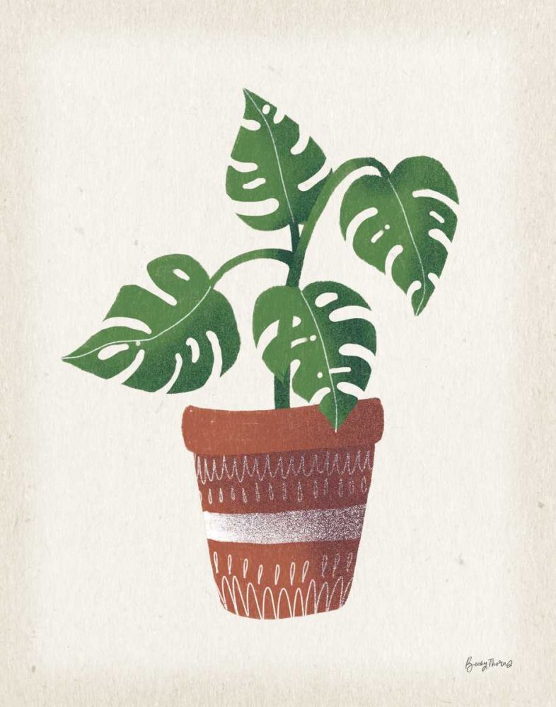 Greenhouse III art print by Becky Thorns for $57.95 CAD