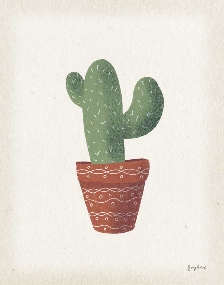 Greenhouse IV art print by Becky Thorns for $57.95 CAD
