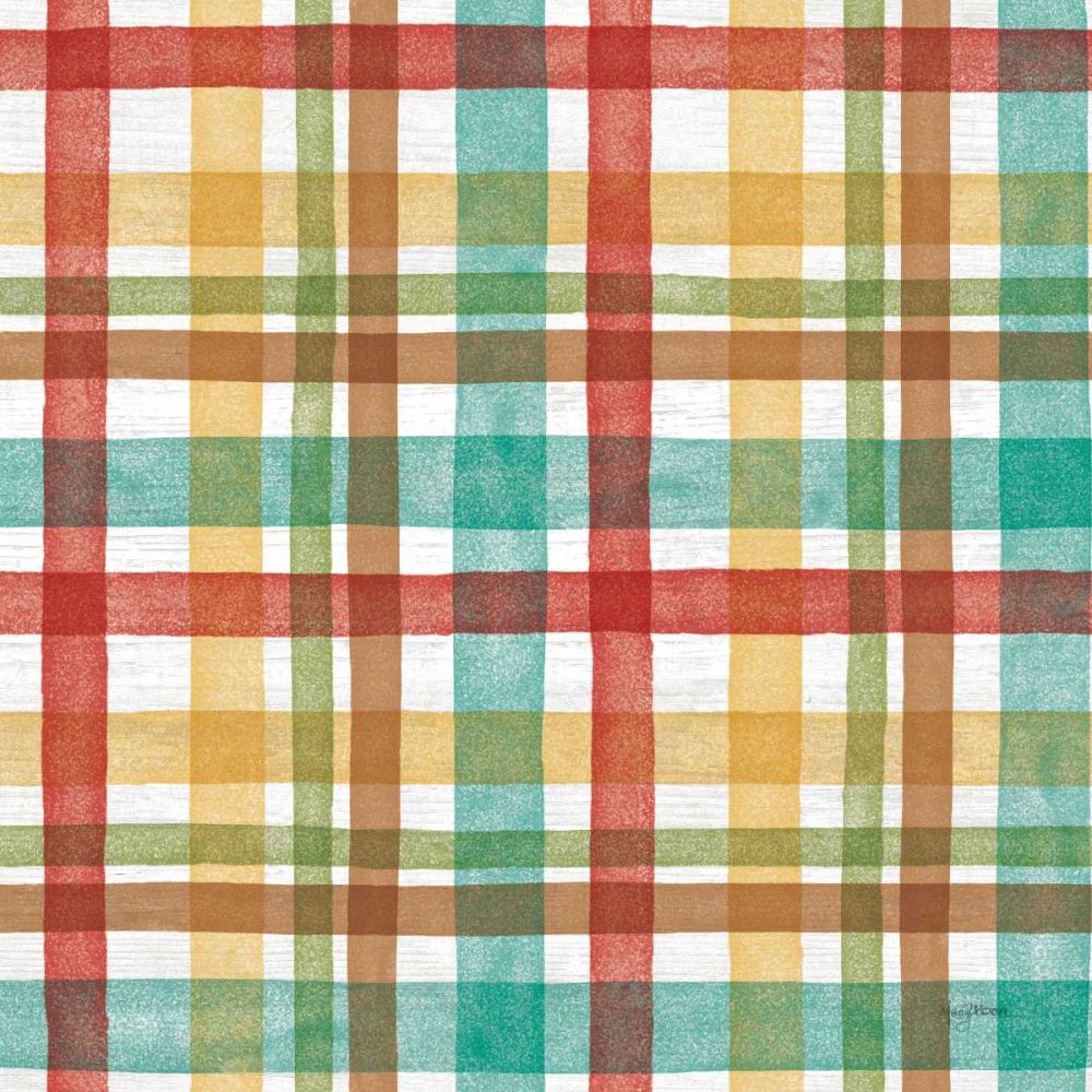 Farm Market Pattern IV art print by Mary Urban for $57.95 CAD
