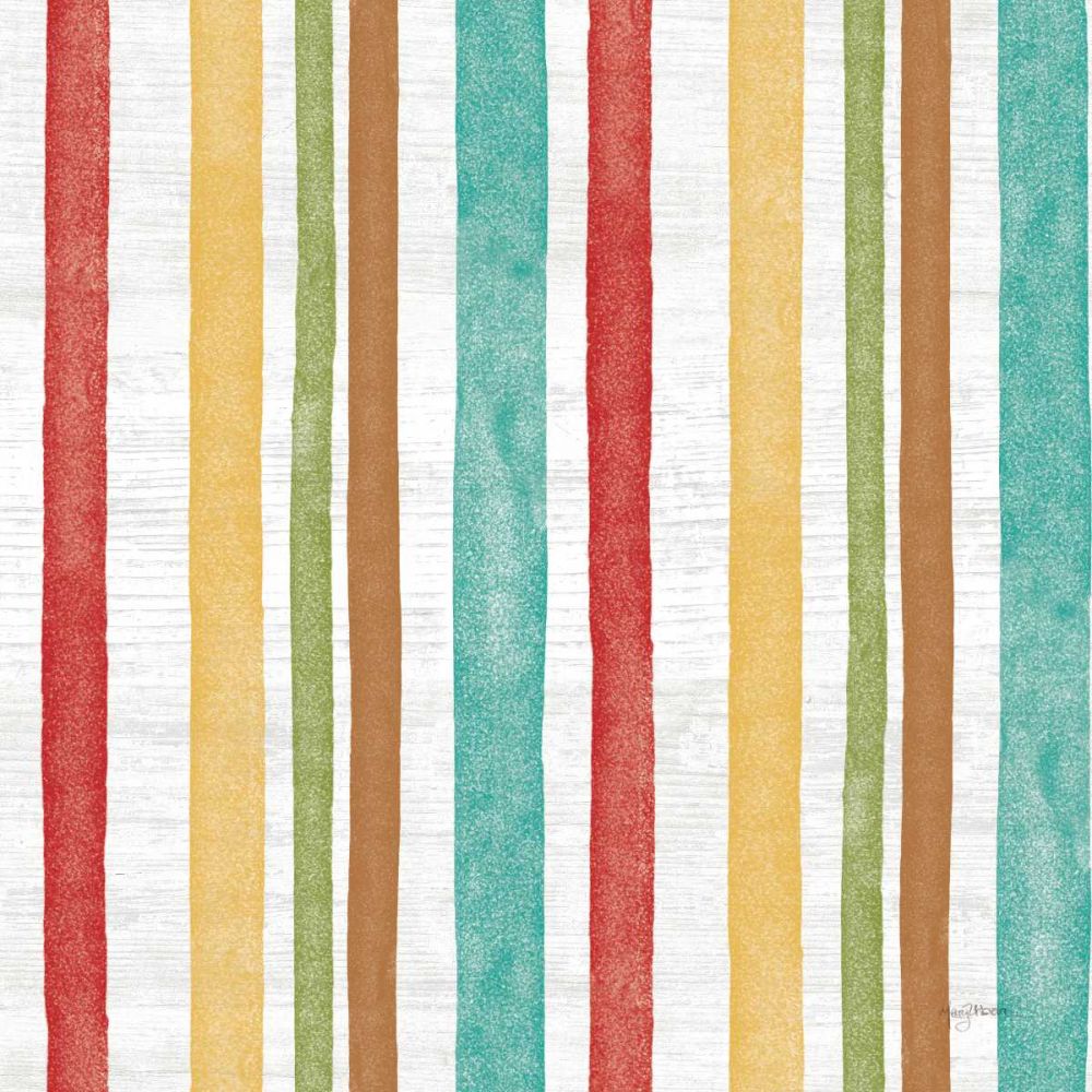 Farm Market Pattern V art print by Mary Urban for $57.95 CAD