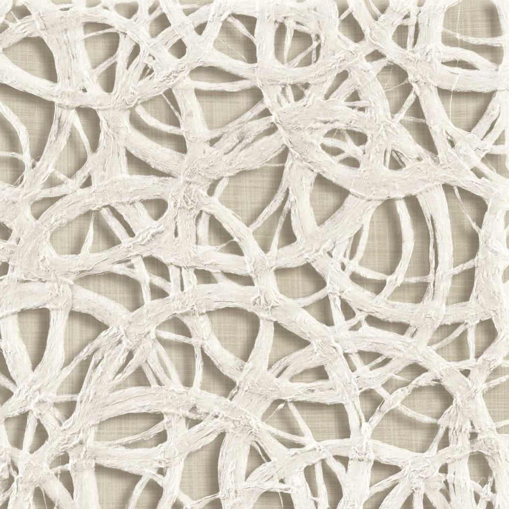 Endless Circles Front Linen art print by Wild Apple Portfolio for $57.95 CAD