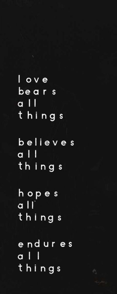Words of Encouragement I Black art print by Emily Adams for $57.95 CAD