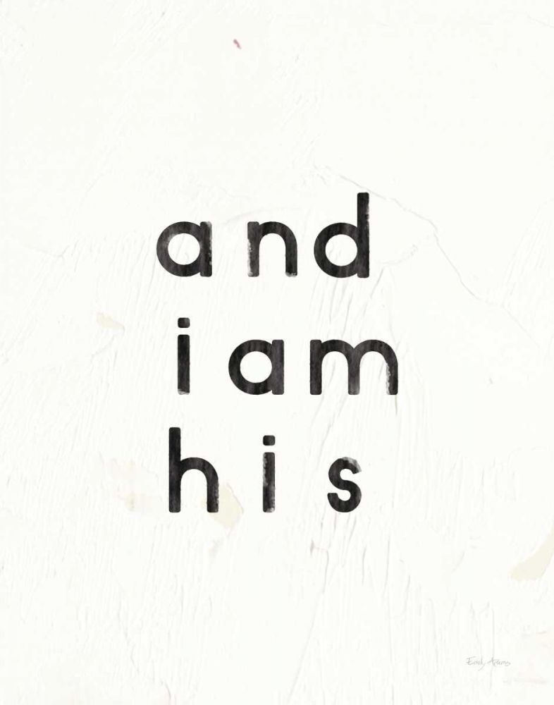 Words of Encouragement VIII art print by Emily Adams for $57.95 CAD