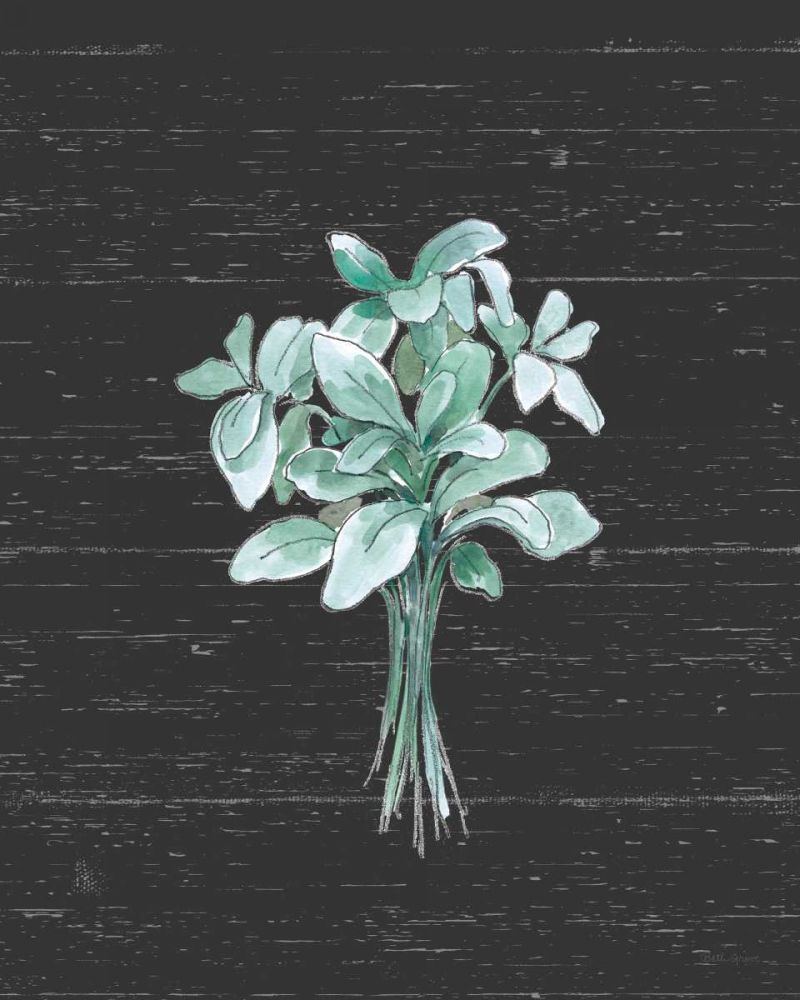 Farmhouse Cotton VI Black No Words art print by Beth Grove for $57.95 CAD
