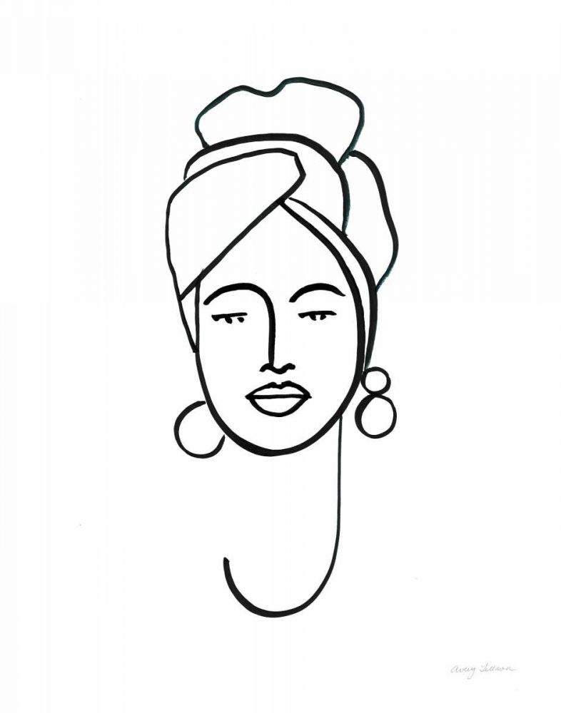Beauty II art print by Avery Tillmon for $57.95 CAD