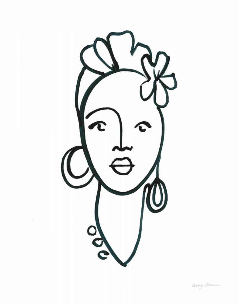 Beauty III art print by Avery Tillmon for $57.95 CAD