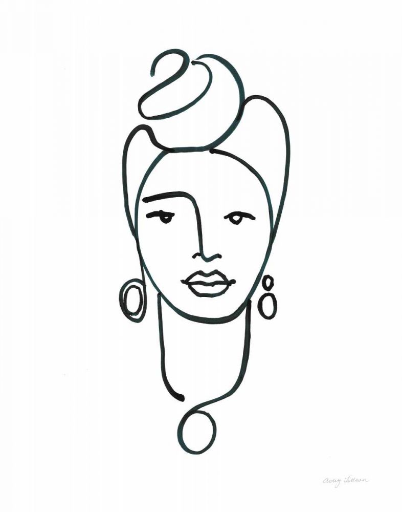 Beauty IV art print by Avery Tillmon for $57.95 CAD