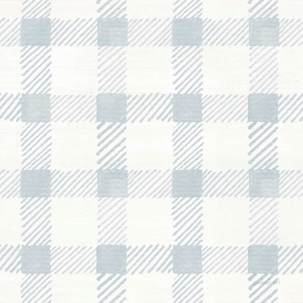 Cottage Garden Pattern IID art print by Danhui Nai for $57.95 CAD