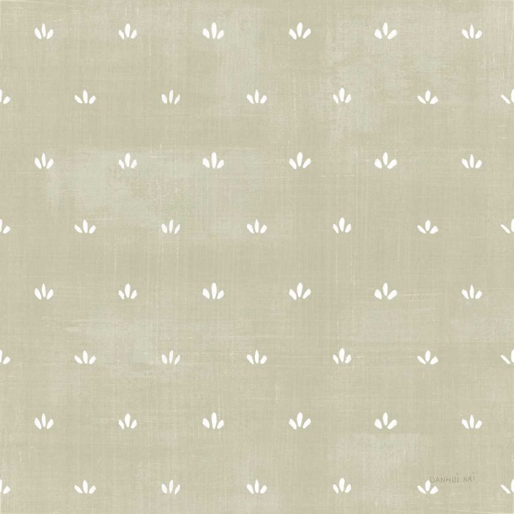 Cottage Garden Pattern VB art print by Danhui Nai for $57.95 CAD