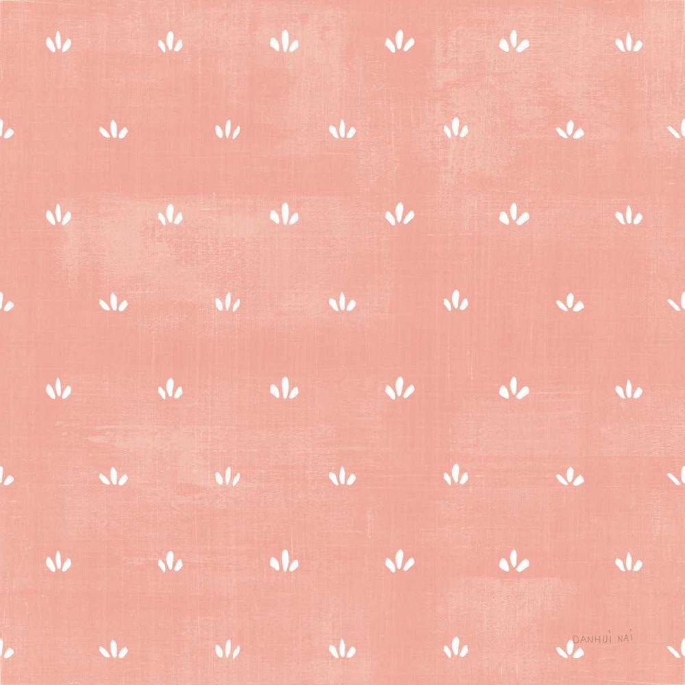 Cottage Garden Pattern VC art print by Danhui Nai for $57.95 CAD