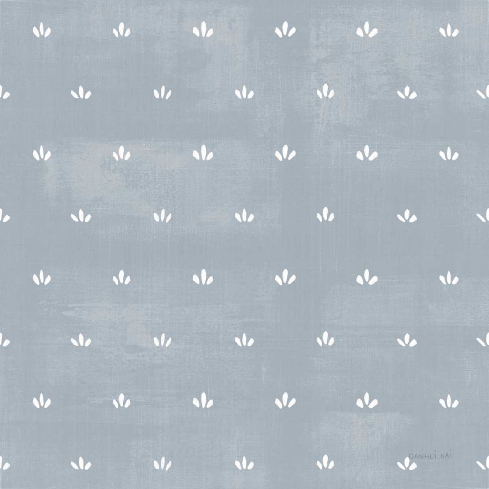 Cottage Garden Pattern VD art print by Danhui Nai for $57.95 CAD