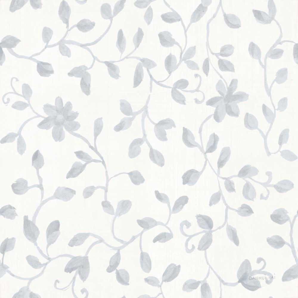 Cottage Garden Pattern VID art print by Danhui Nai for $57.95 CAD