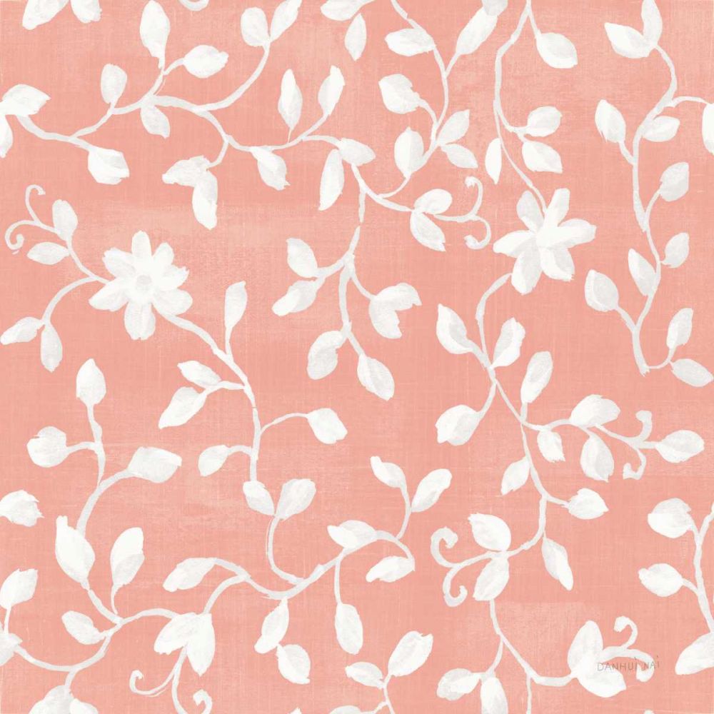 Cottage Garden Pattern VIIC art print by Danhui Nai for $57.95 CAD