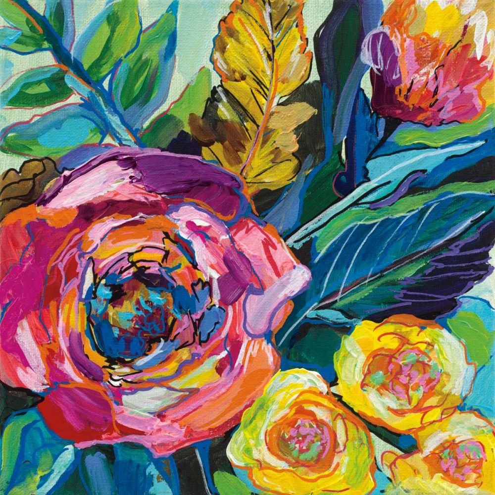 Pop art print by Jeanette Vertentes for $57.95 CAD